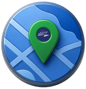 Icon Location 3 (Eagle)