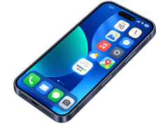 iPhone (eBank) Cartoon